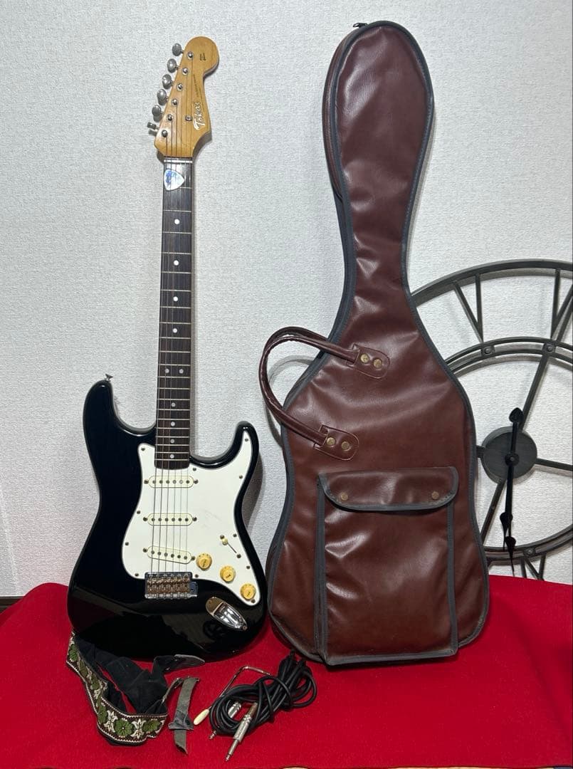 N*o様 TOKAI トーカイ ストラト GOLDSTAR TST-60 83~