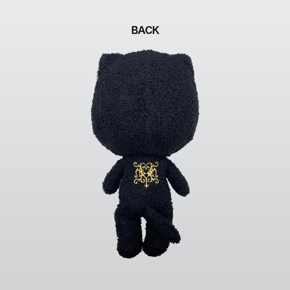 【新品未開封】HYDE 黑ミサ 2025 ぬいぐるみ 抱っこいど