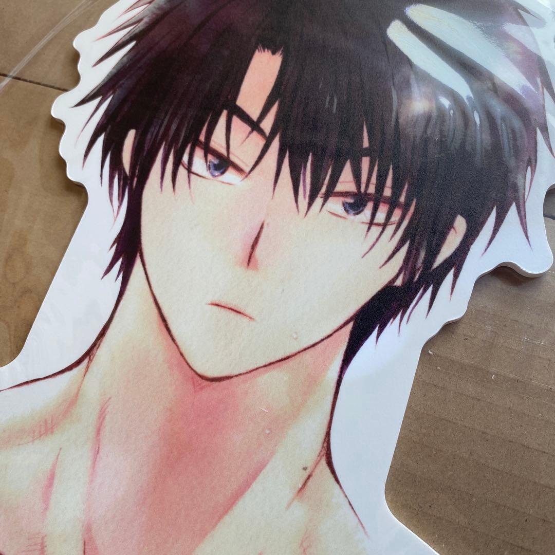 暁のヨナ　ハク　ハンガー