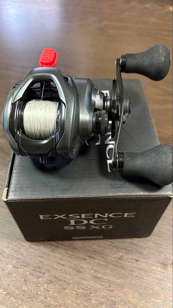 新春値引き❗️シマノ　エクスセンスDC SS XG