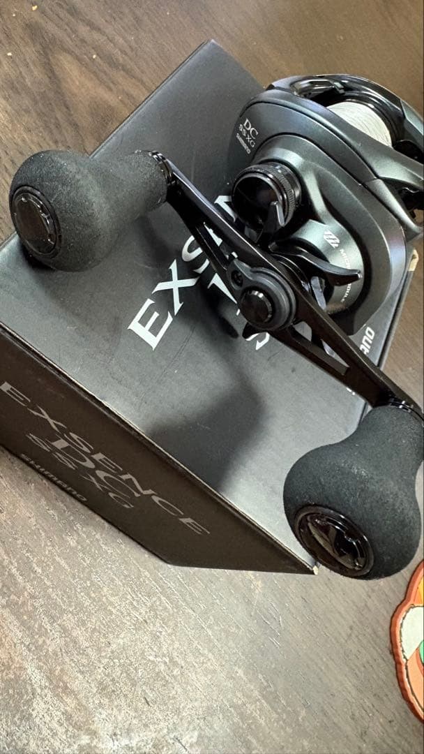 新春値引き❗️シマノ　エクスセンスDC SS XG