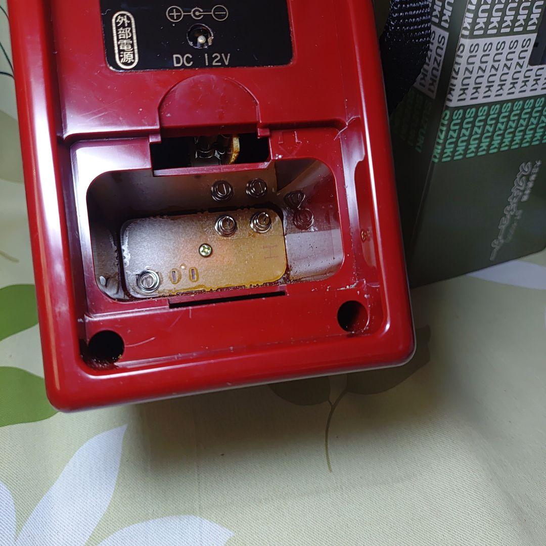 電気大正琴 アンプ　チューナー　ピック