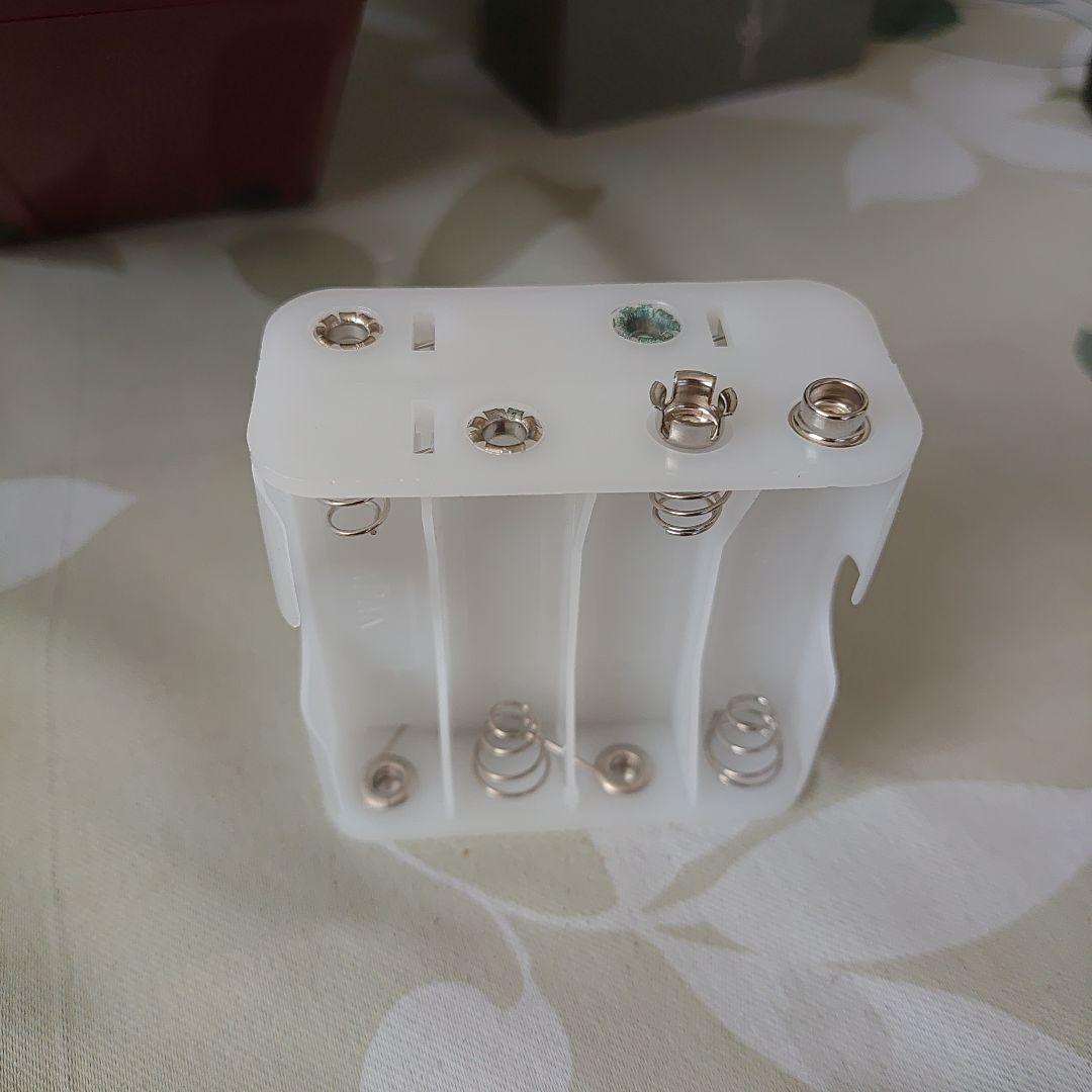 電気大正琴 アンプ　チューナー　ピック