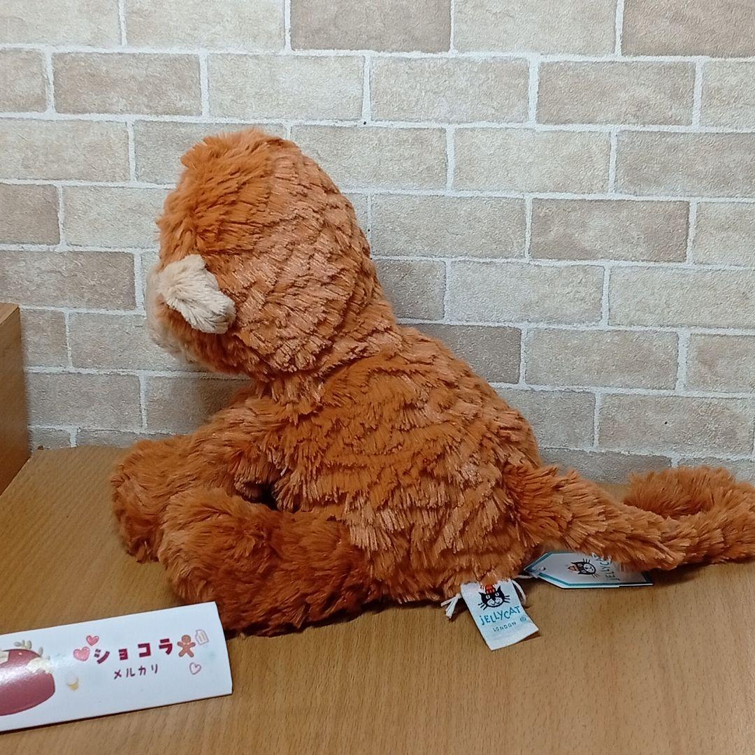  Fuddlewuddle Monkey 猿 さる ぬいぐるみ