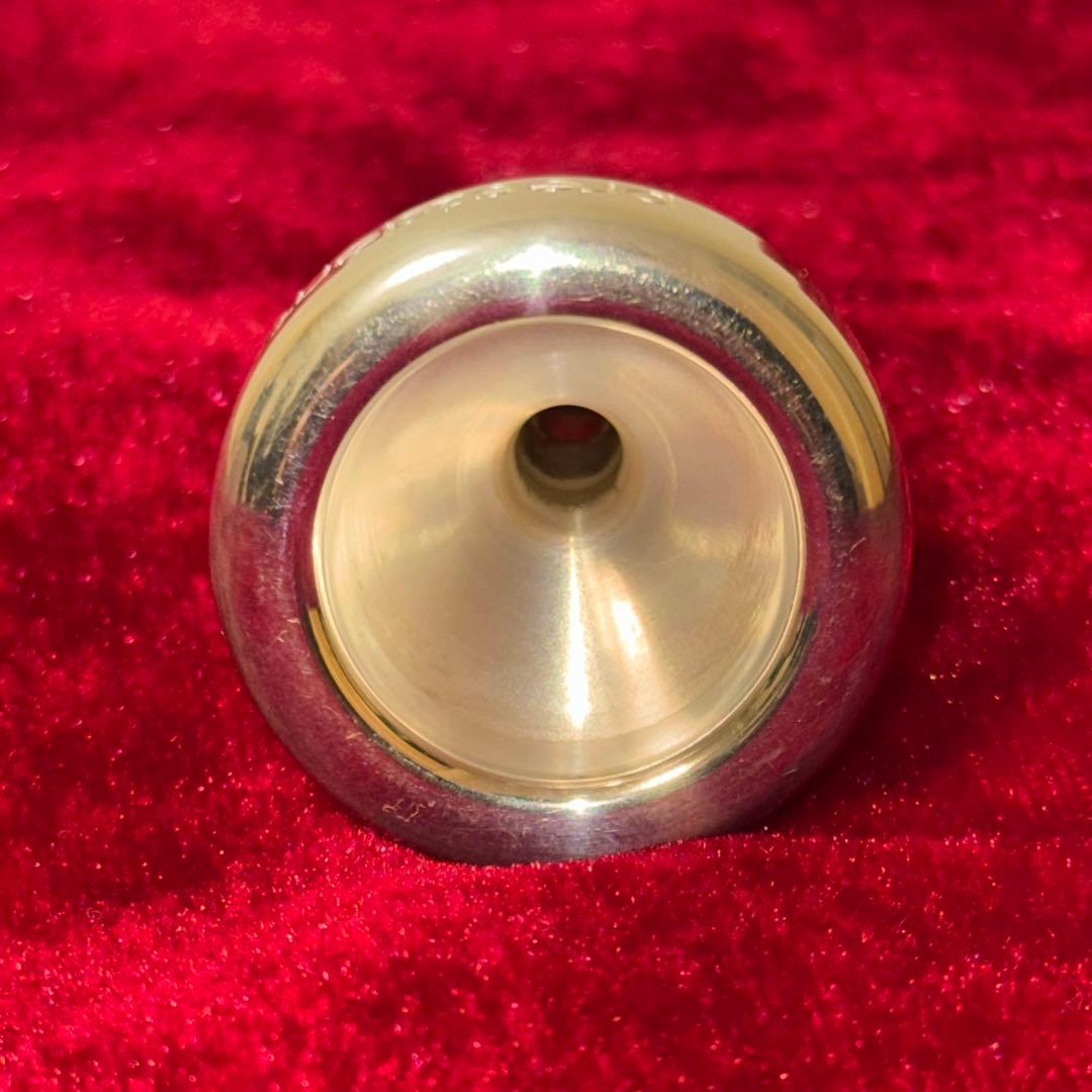 Willie's ウィリーズ president マウスピース 金管楽器 細管用