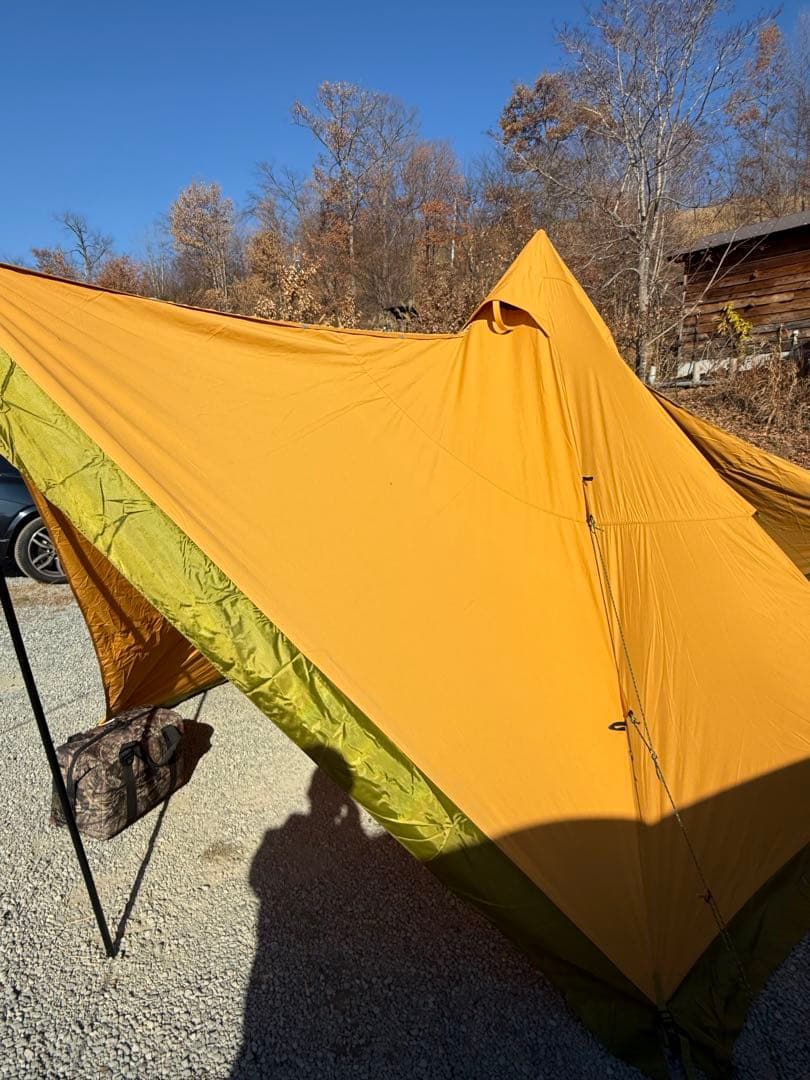 サーカスtcdx ソルムバージョン　フロントフラップセット テンマクデザイン