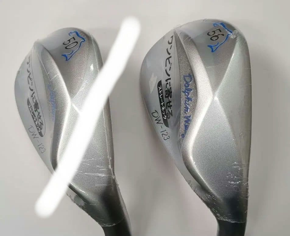 展示品　レディース　ドルフィンウェッジ　DW-123　50度　56度