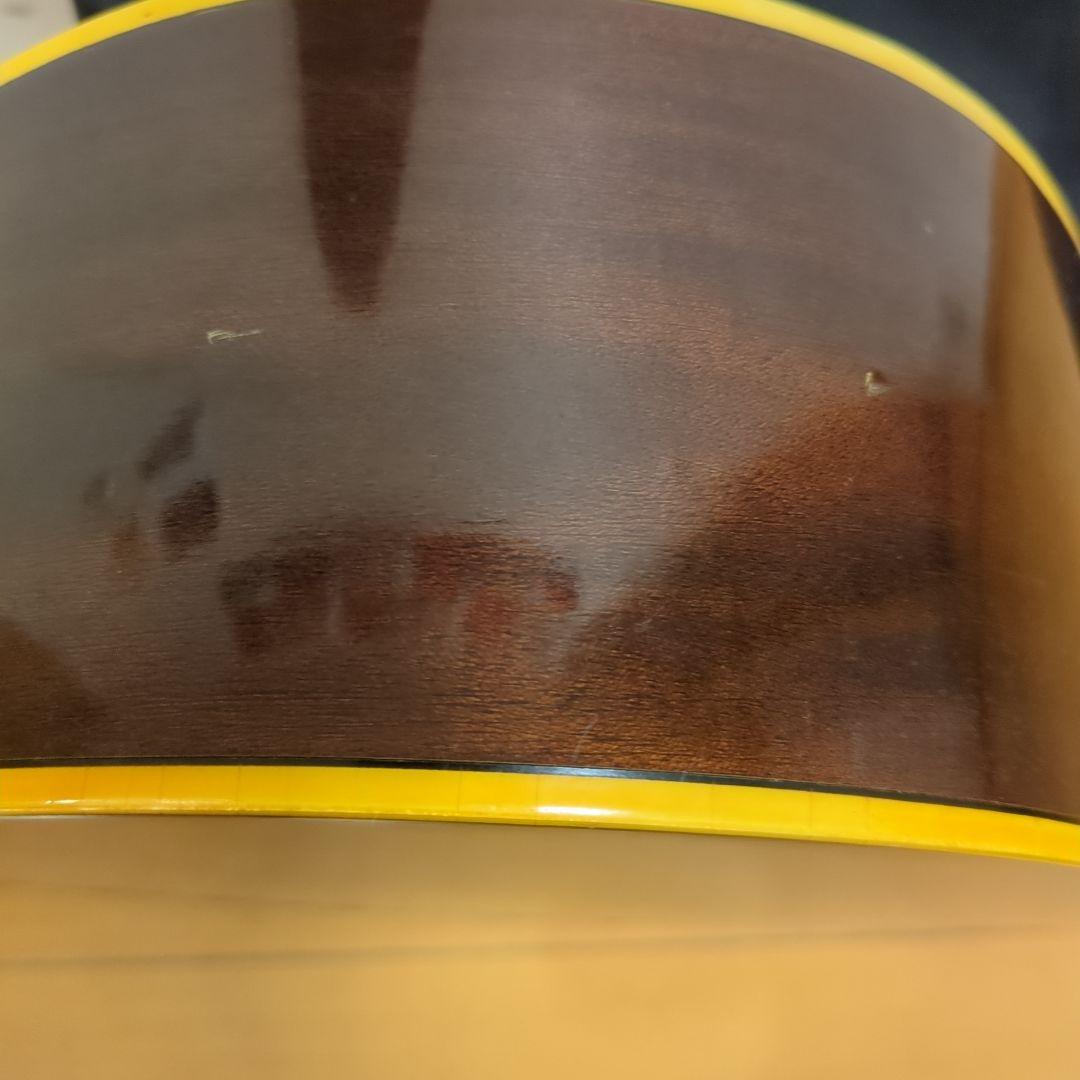 美品YAMAHAヤマハ'70s日本製FG-151アコースティックギター＋CD本