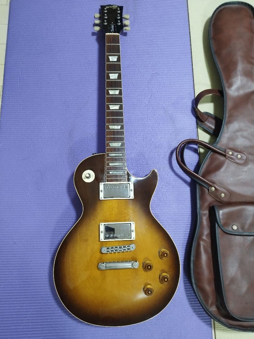 Orville by Gibson　レスポール オービルバイギブソン