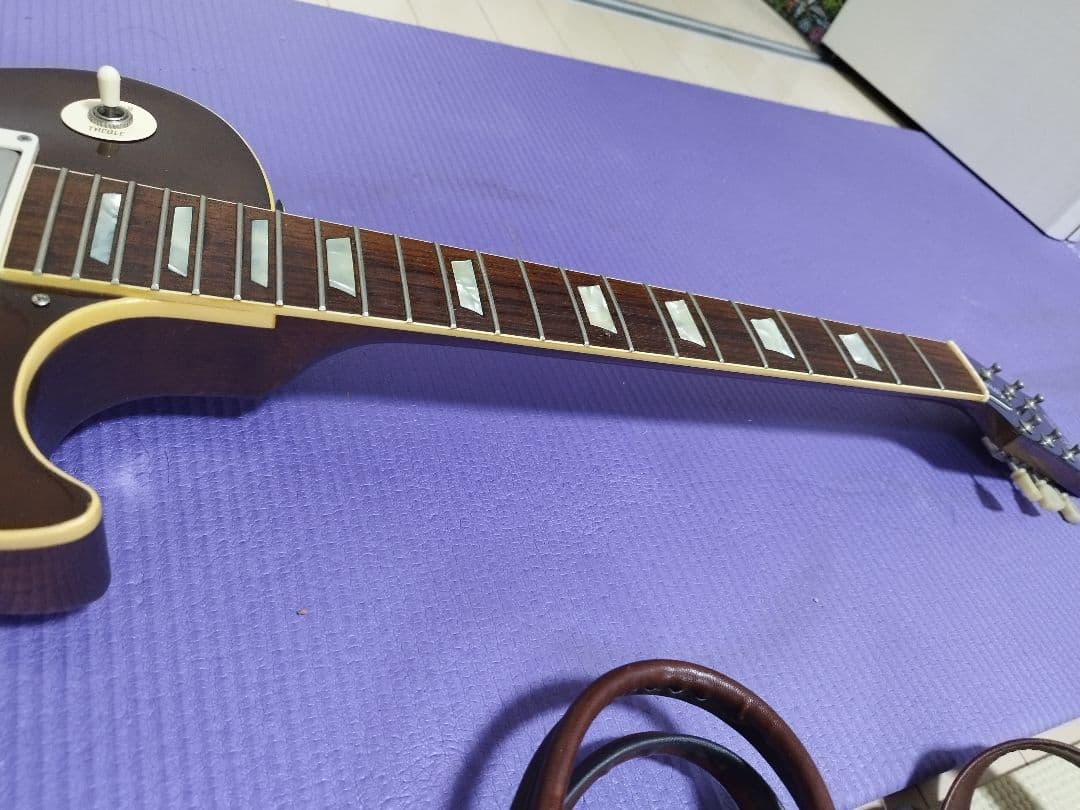 Orville by Gibson　レスポール オービルバイギブソン