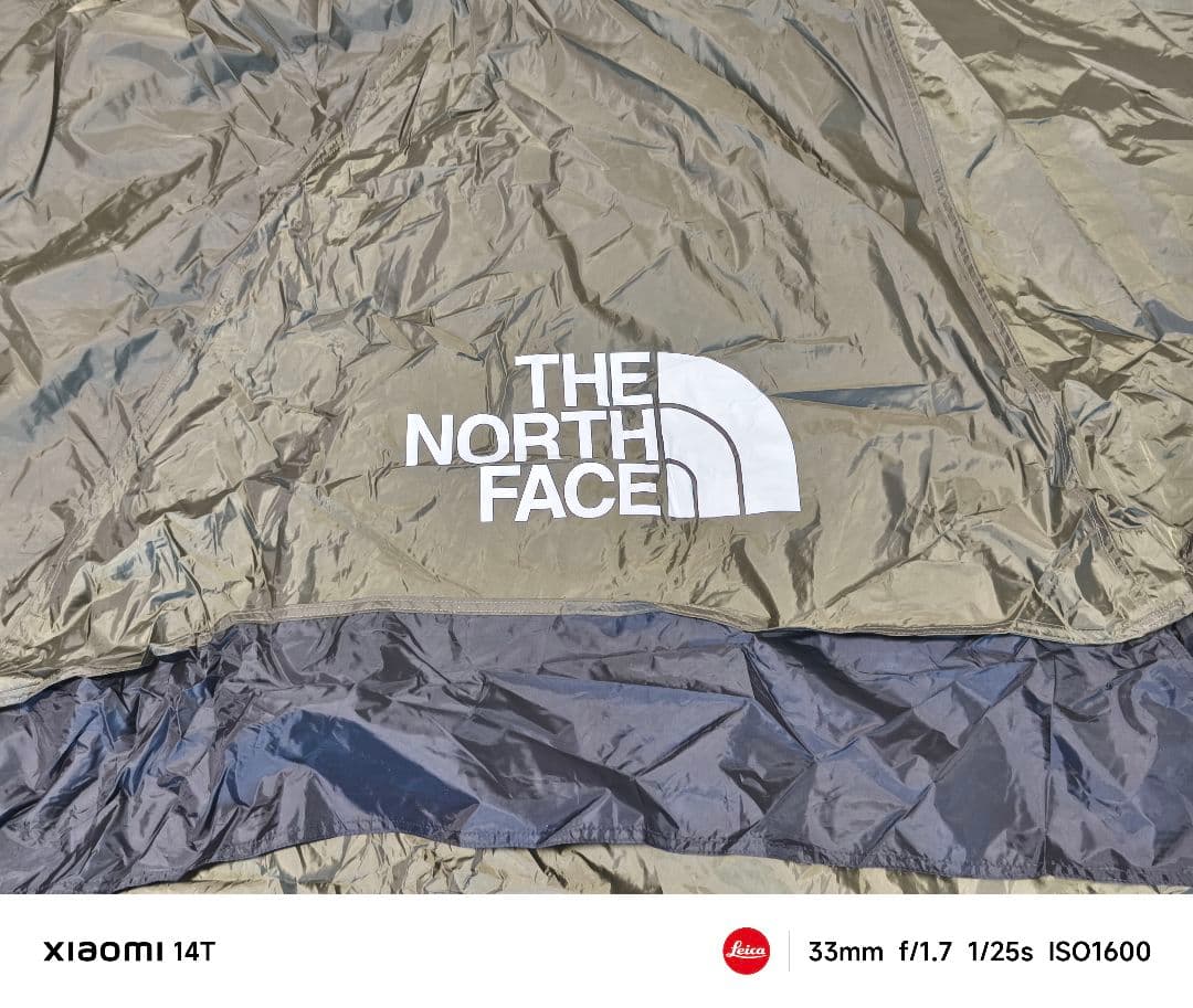 美品 THE NORTH FACE EvaCargo4 ノースフェイス
