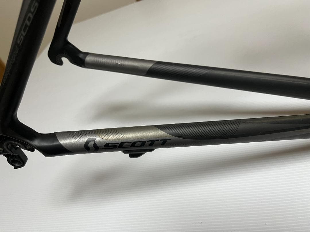 SCOTT(スコット)ADDICT R1 2011 ロードバイク フレーム XS