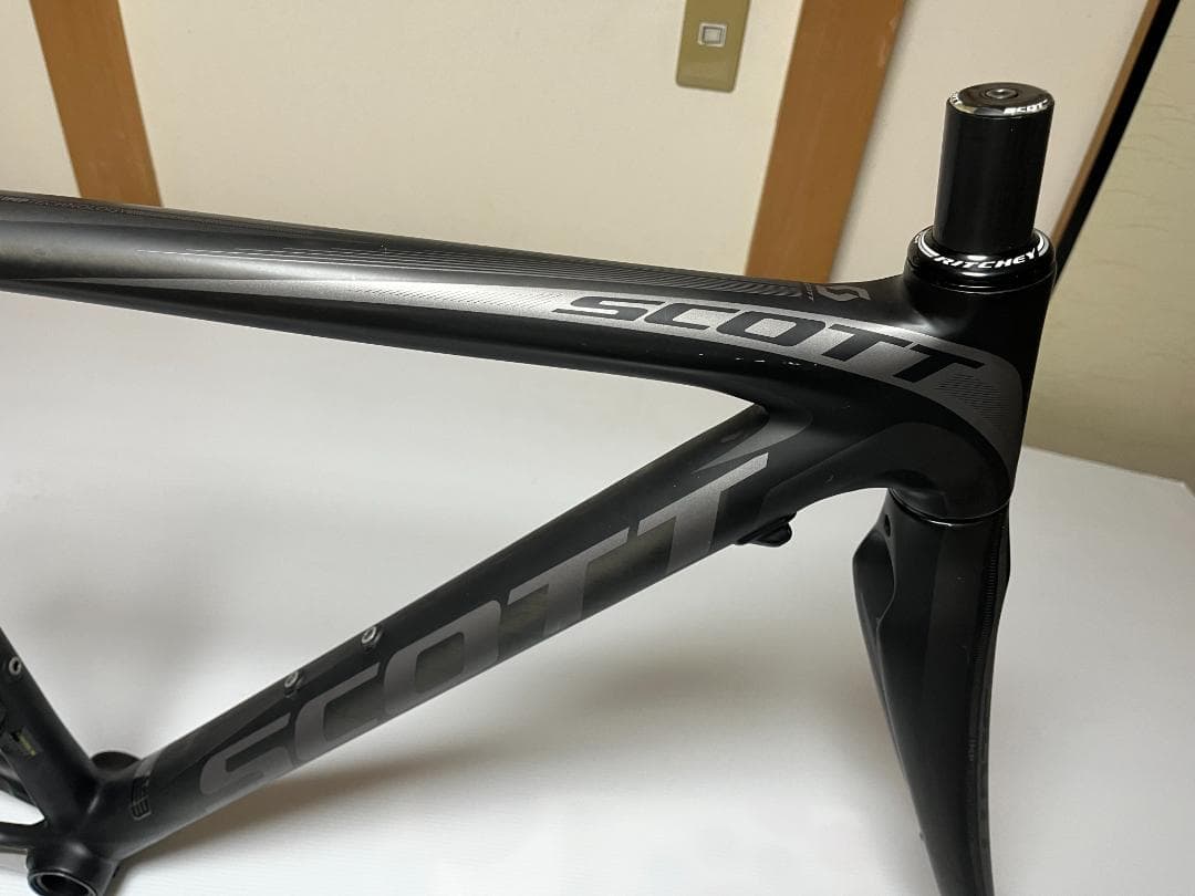 SCOTT(スコット)ADDICT R1 2011 ロードバイク フレーム XS