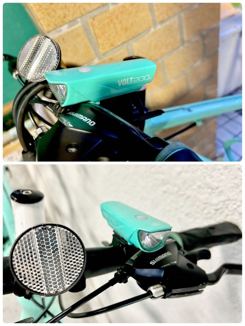 【全国送料無料】ビアンキBianchiクロスバイクROMA◆サイズ430@東京