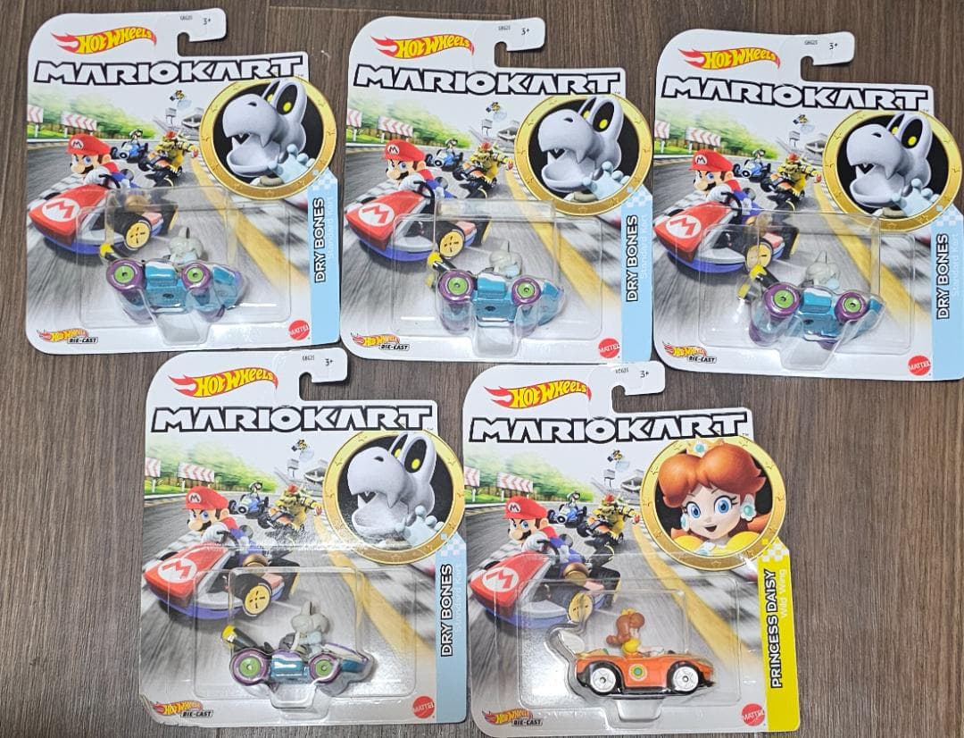 ホットウィール セット44