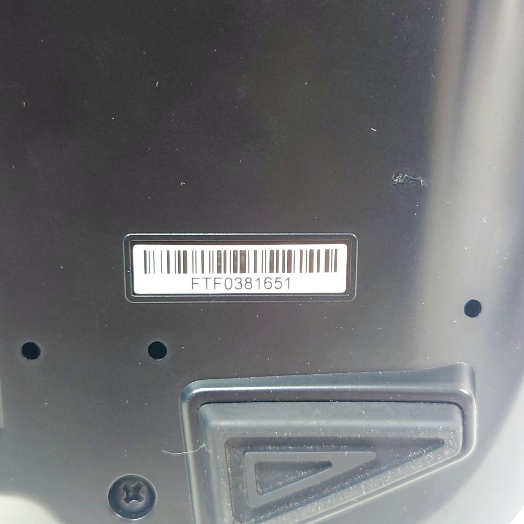 M0120E1 SIXPAD Foot Fit SP-FF2310F 通電確認済