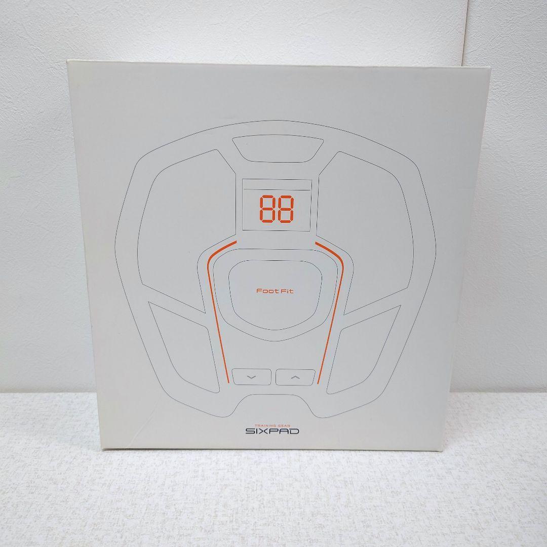 M0120E1 SIXPAD Foot Fit SP-FF2310F 通電確認済