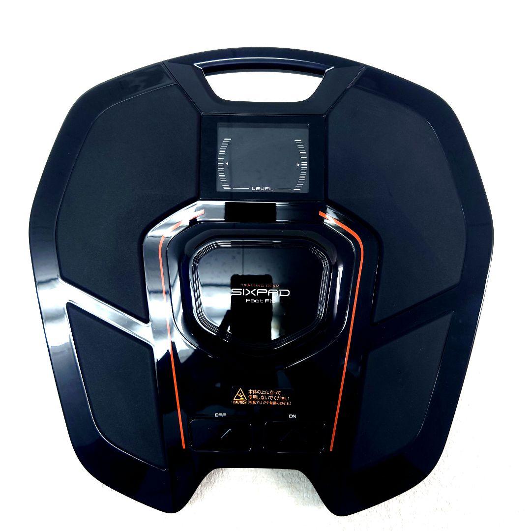 M0120E1 SIXPAD Foot Fit SP-FF2310F 通電確認済