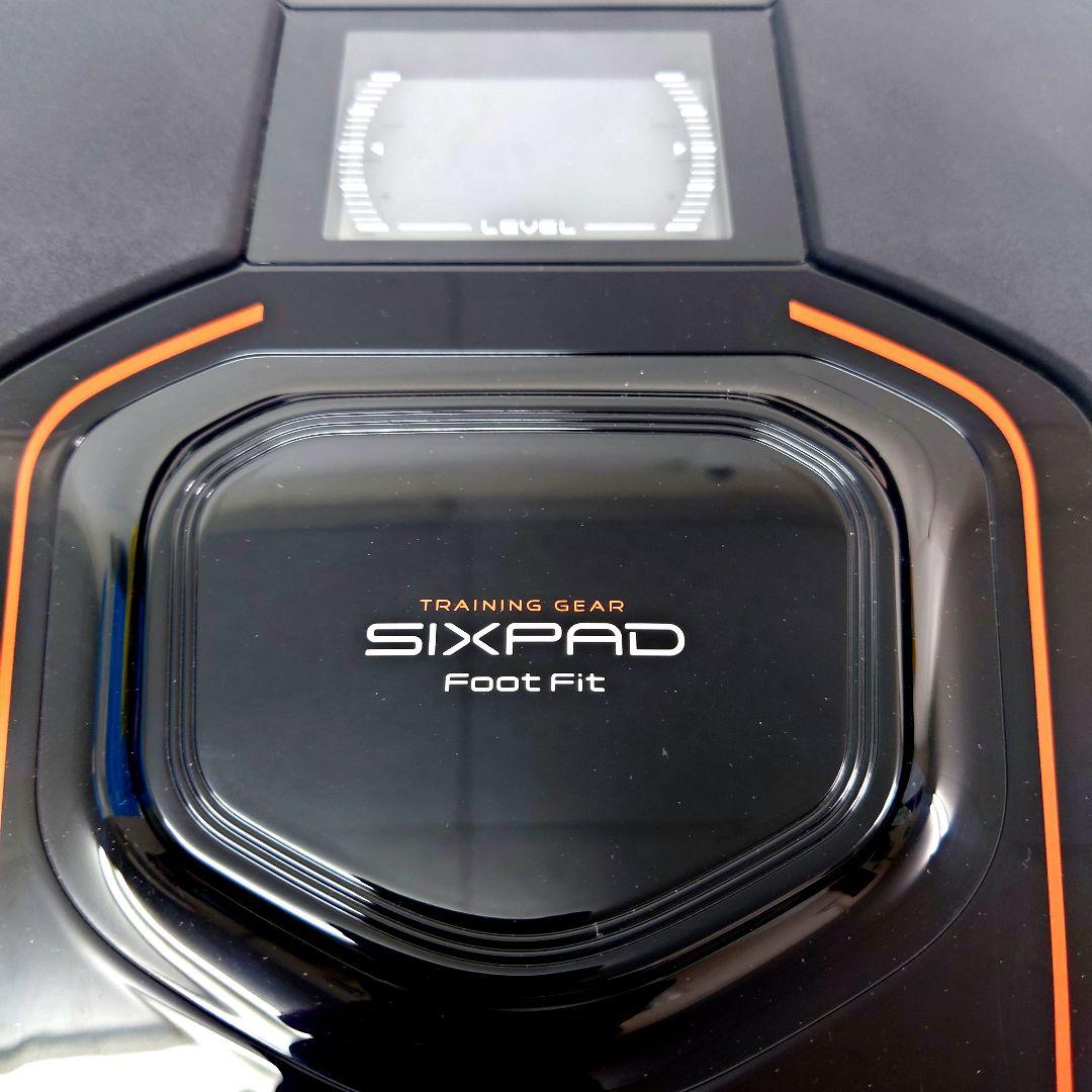 M0120E1 SIXPAD Foot Fit SP-FF2310F 通電確認済