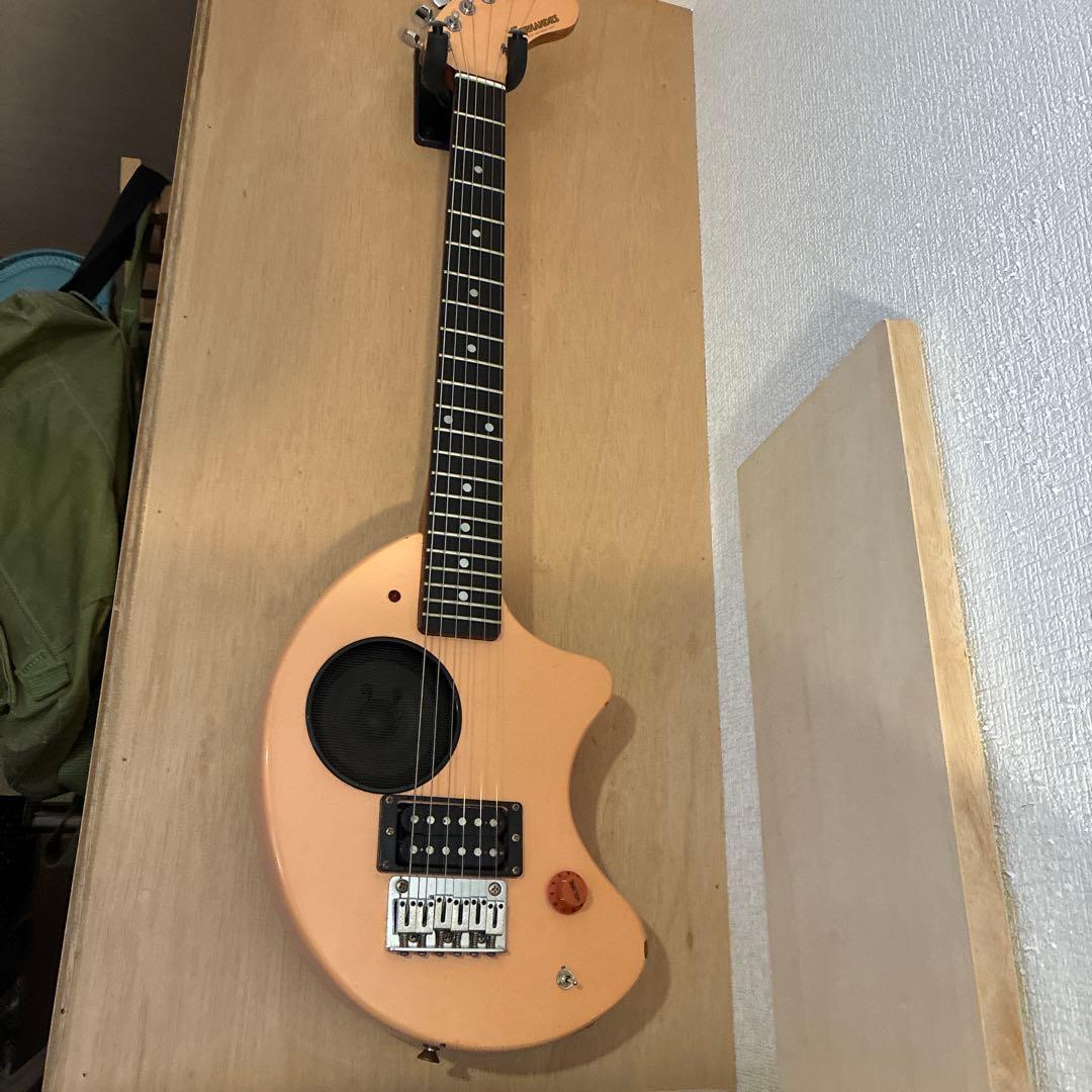 Fernandes zo-3 ピンク