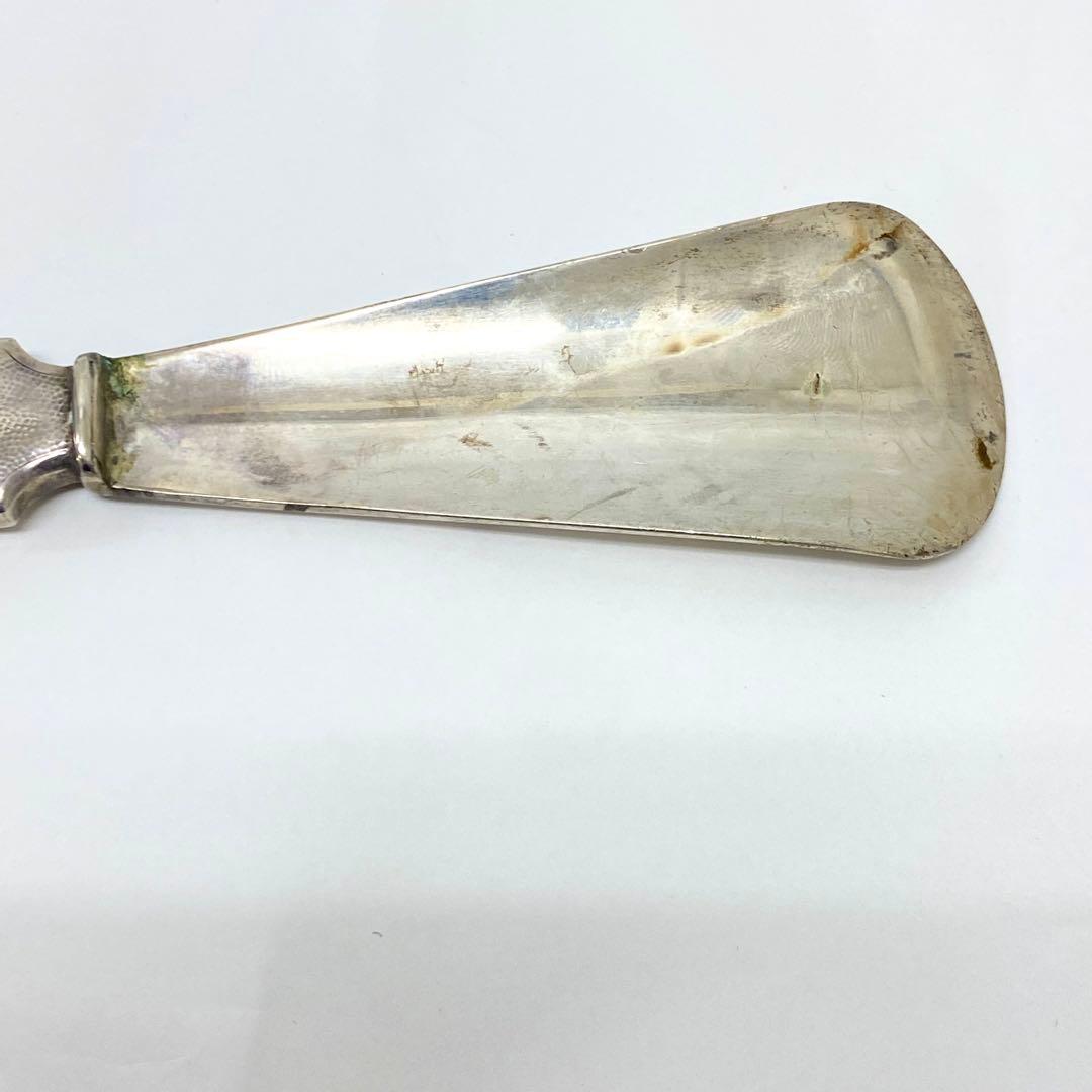 E10 ando nankine シューホーン 靴べら 全長22cm 91g