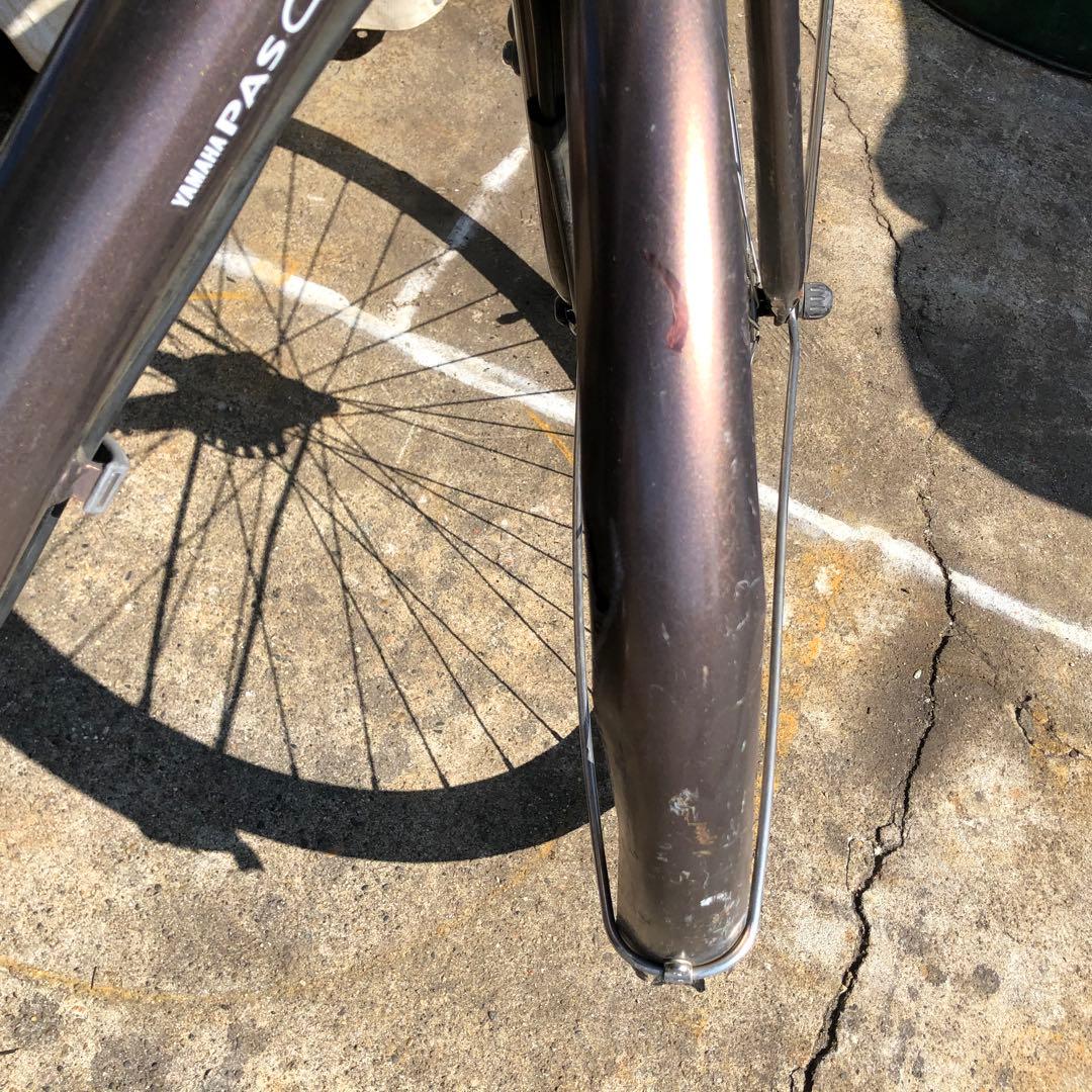 [550]送料無料 ヤマハ電動自転車 PAS Ami パスアミ PM26A