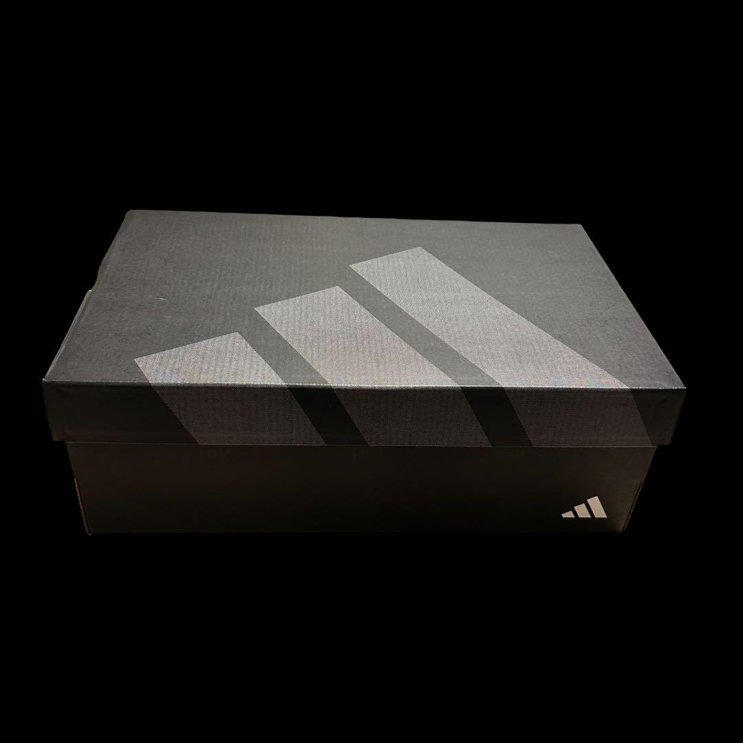 アディダス 　ホワイト 27cm 未使用品　サッカースパイク　adidas