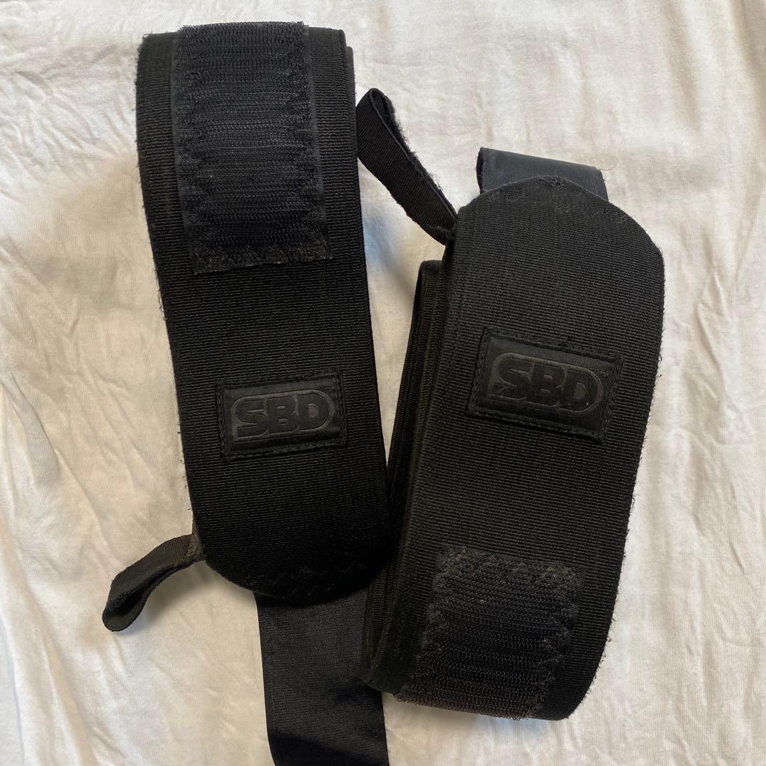 SBD ファントム リストラップ ステティッフ phantom