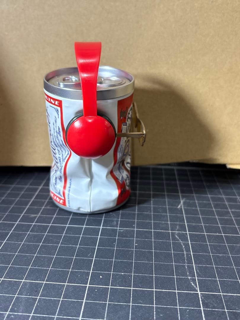 バドワイザー Budweiser プチミュージカン Petit Musican