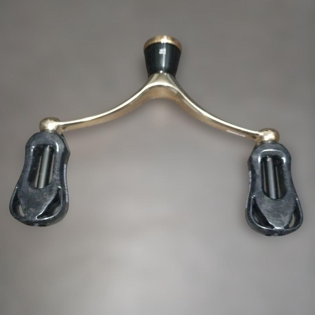 Daiwa RCS SLP マシンカットライトハンドル 90mm ザイオンノブ