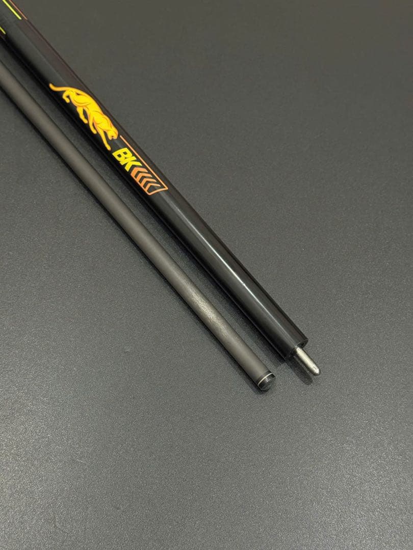 Predator BK4 + BK rushビリヤードキュー
