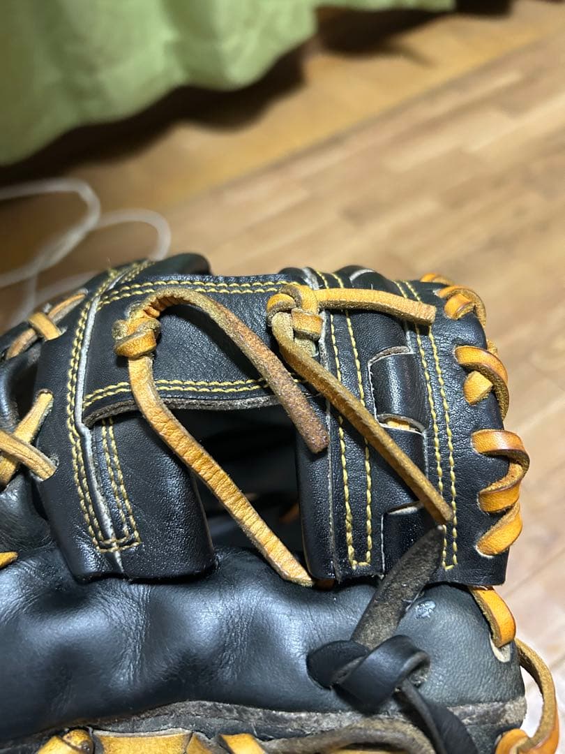 硬式野球　久保田スラッガー　内野手　グローブ　KSG-23MSZK