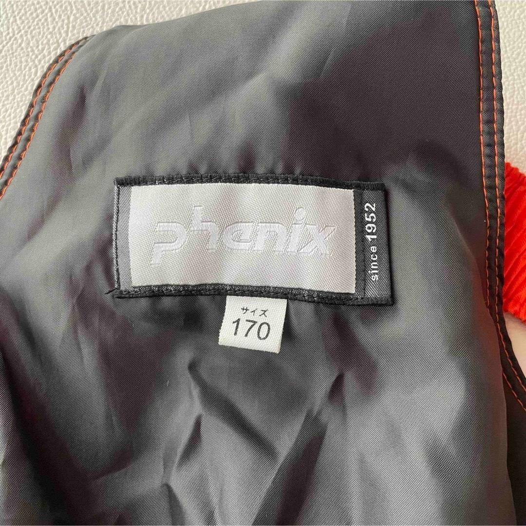 5496【美品】フェニックス ジャケット パンツ 上下セット メンズ スキー