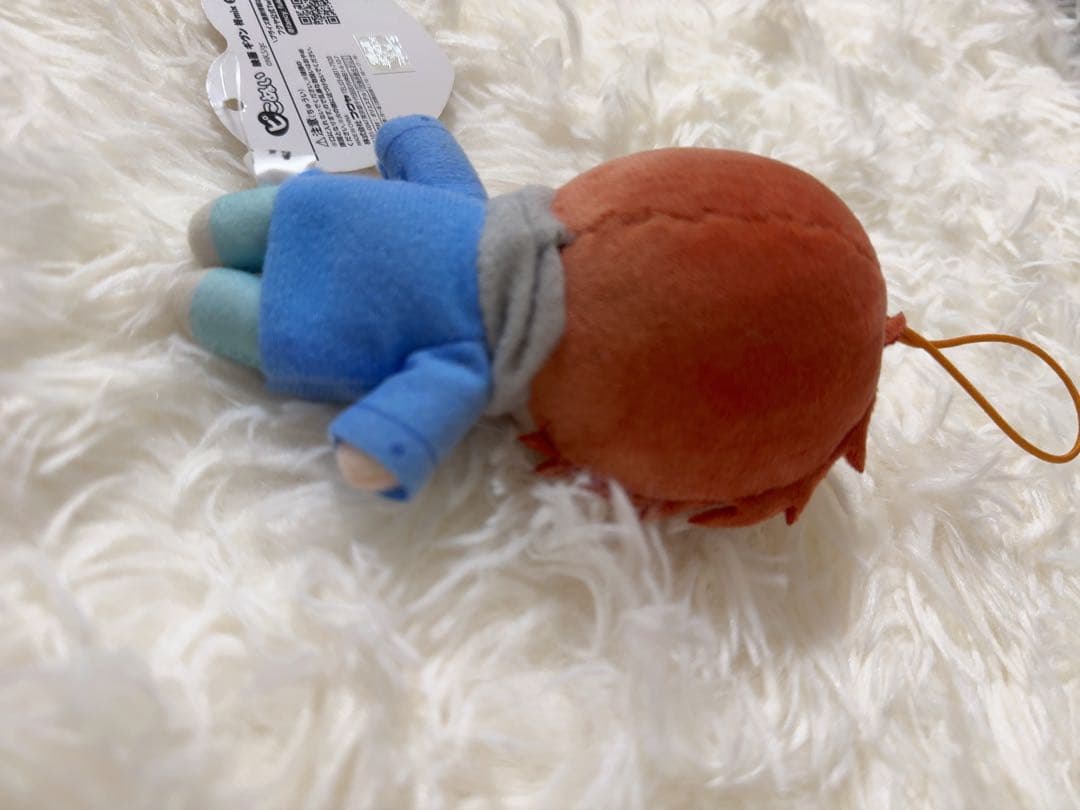 真冬 映画ギヴン ピこぬい　ポストカード