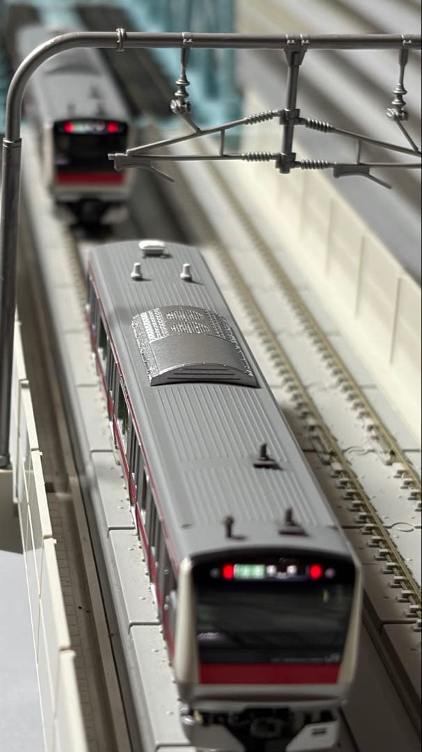 KATO 10-862 10-863 E233系 5000番台 京葉線　10両