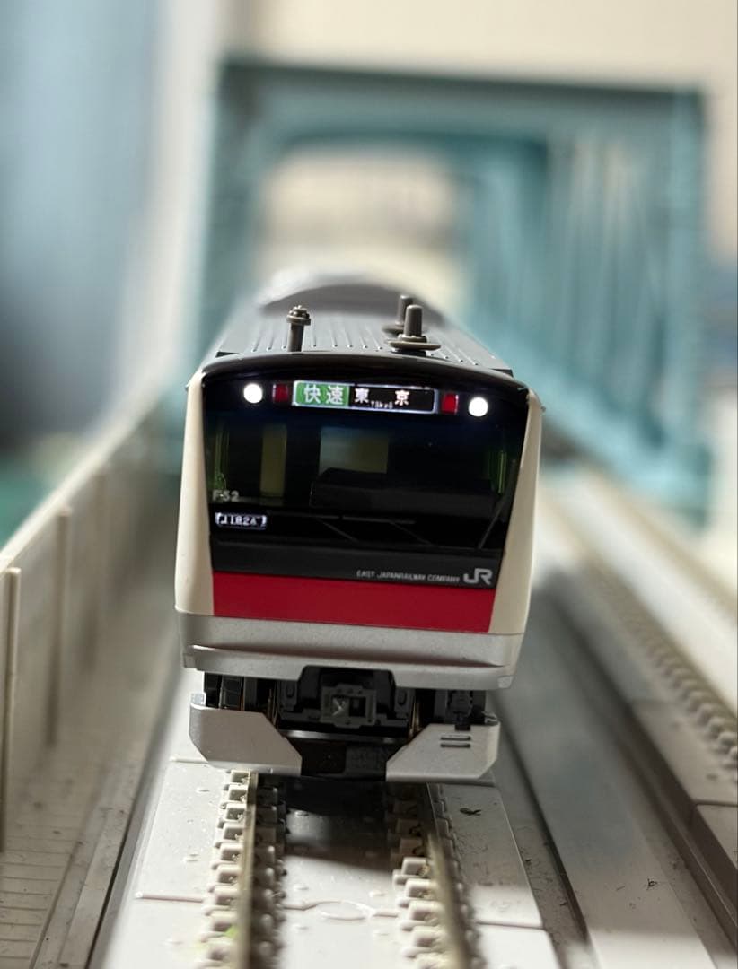 KATO 10-862 10-863 E233系 5000番台 京葉線　10両