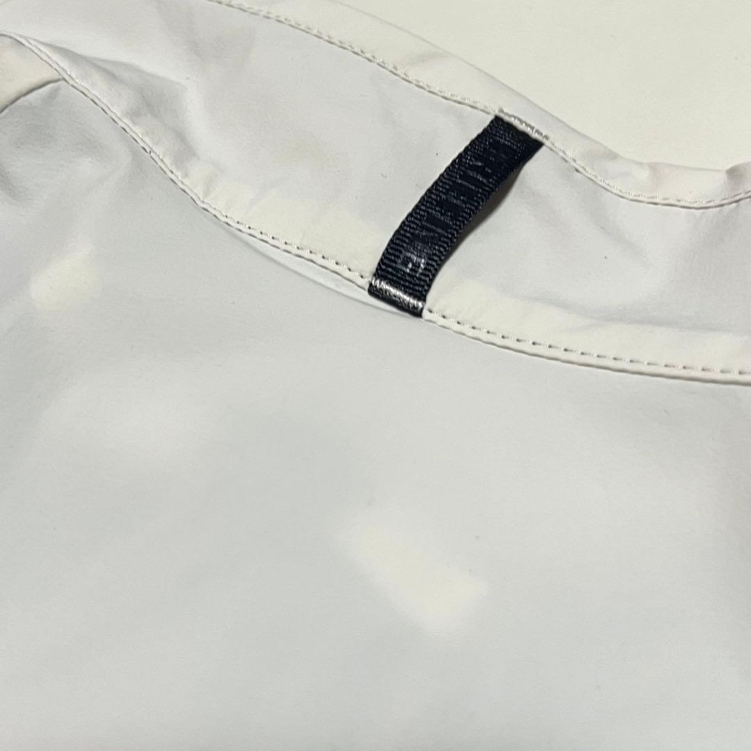 美品 BRIEFING GOLF ウィンドブルゾン XL 薄手 撥水 ストレッチ