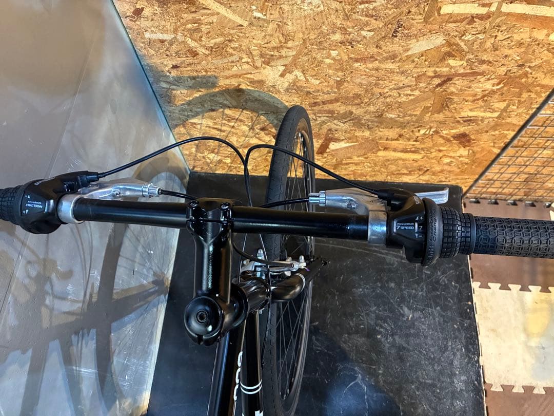 H18 中古クロスバイク XLEAT XC-009 700C