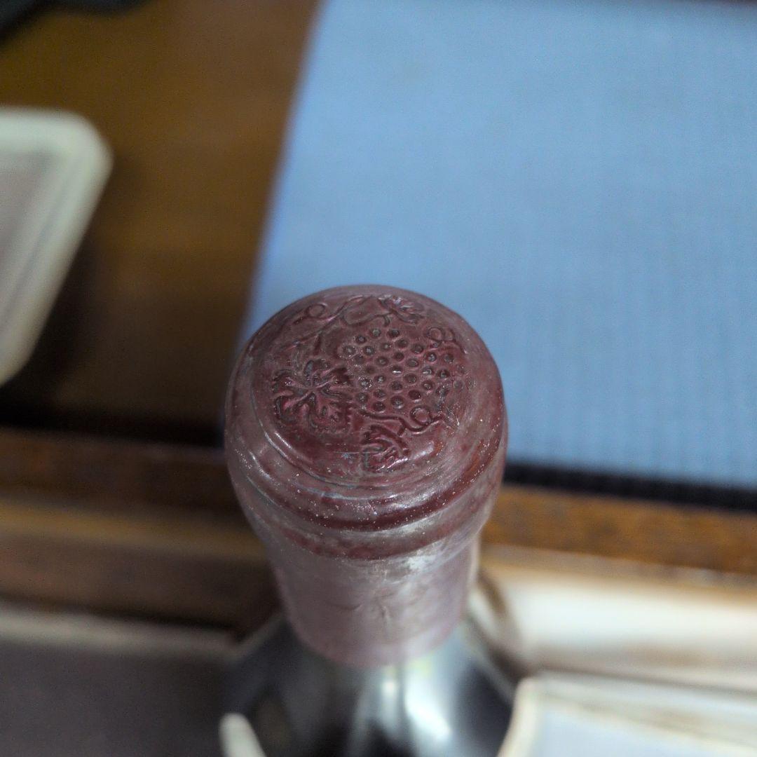 ワイン Clos Saint-Denis 1983 Domaine Bertagna