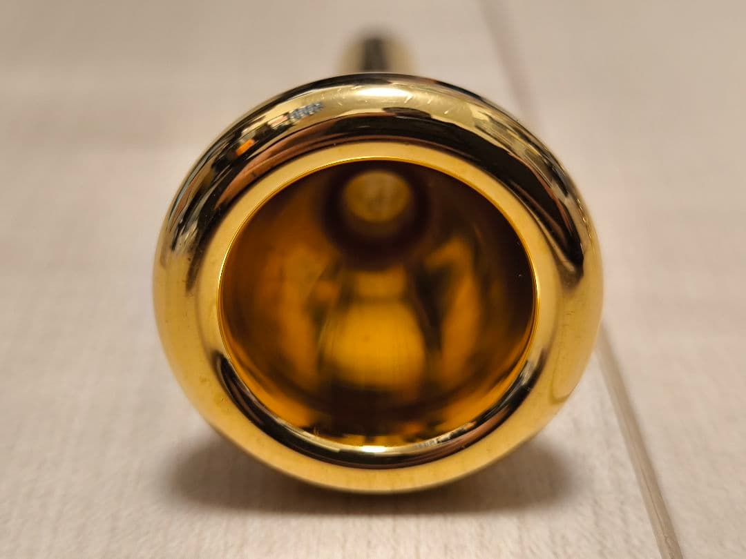 t*e様 ウィリーズ W3 Art's Opus L4 GPトロンボーンマウスピ