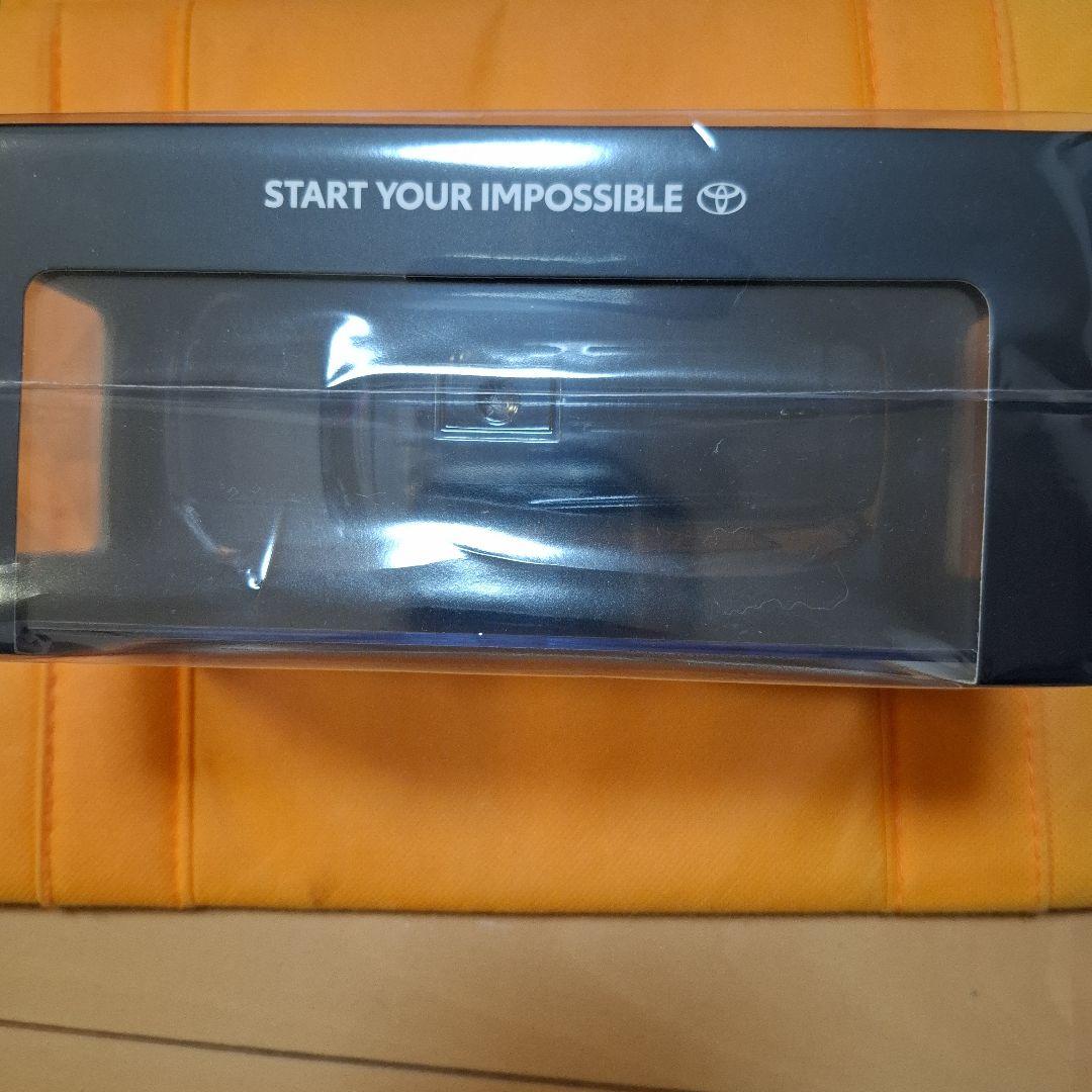 新RAV4 アドベンチャー1/30ミニカー カラーブラック×アーバンロック未開封