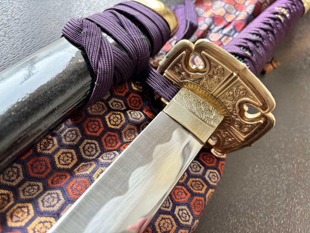 日本刀C 模造刀 刀袋有