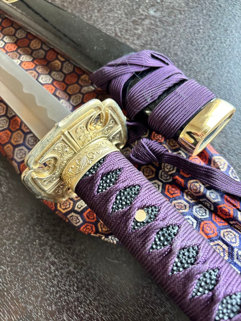 日本刀C 模造刀 刀袋有