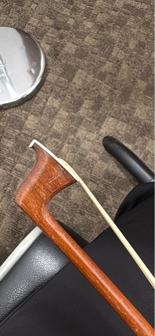 ドイツ製 バイオリン弓SCHICKER 4/4サイズ