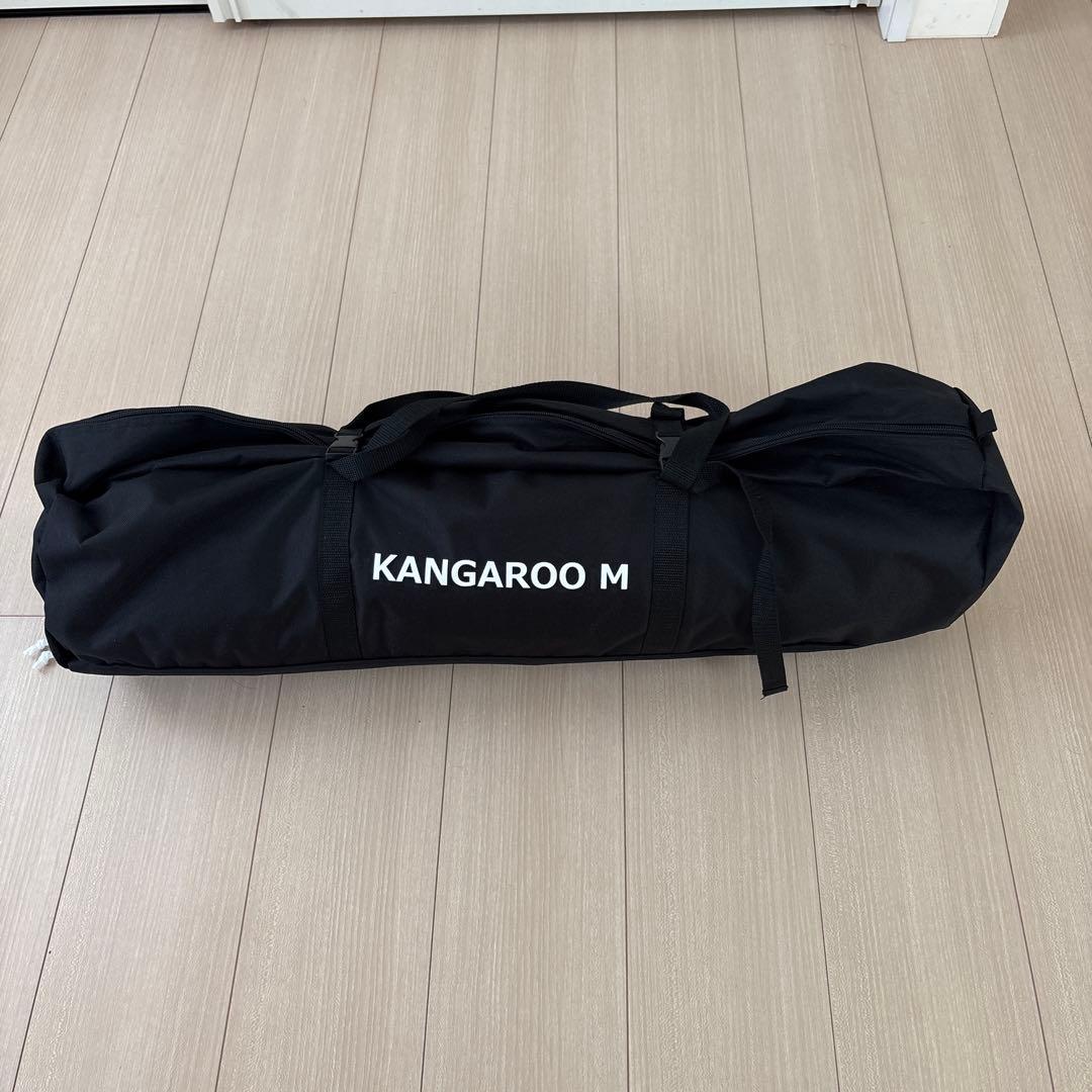 DOD ワンタッチ カンガルーテント(M)