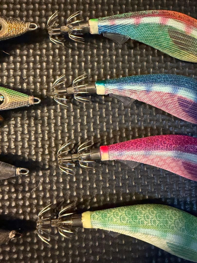 6*4様 エギ・餌木 3.5号セット