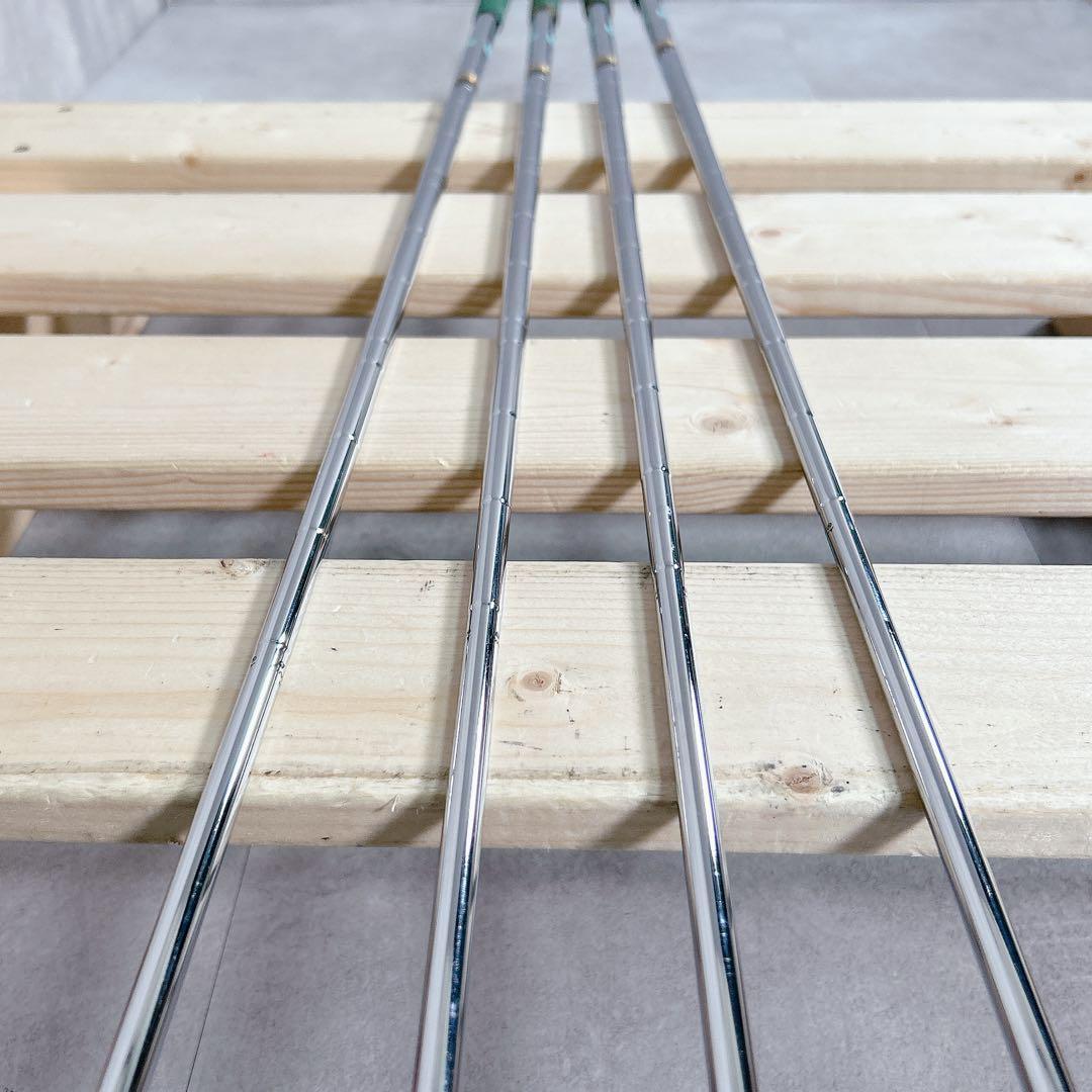 X542 リンクス プレデター ウッド 4本セット フレックスR