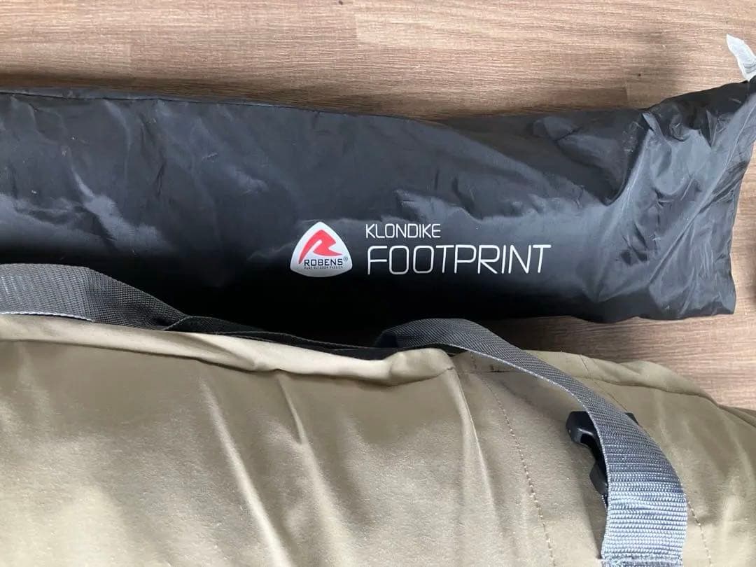 ローベンス　クロンダイク　ワンポールテント　6人用　フットプリント付き