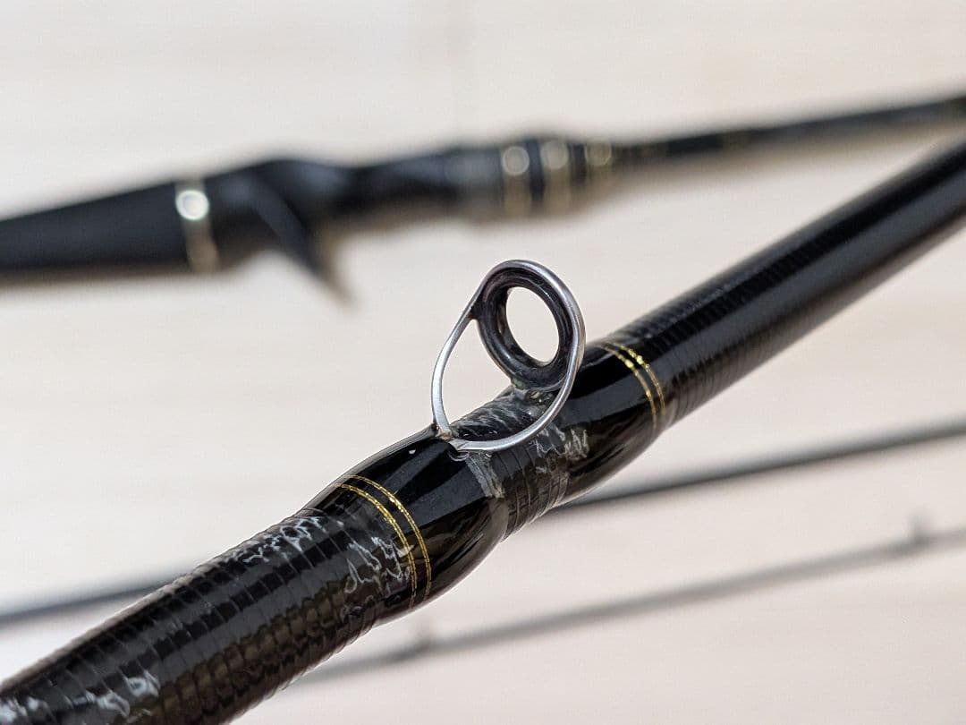 AbuGarcia クロスフィールド C704MB