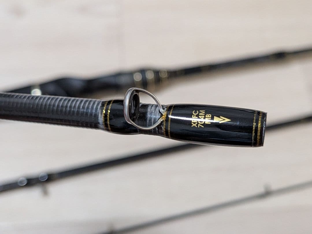 AbuGarcia クロスフィールド C704MB